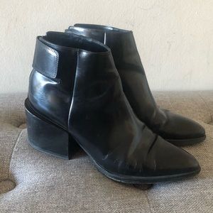 Vince Ankle Boots